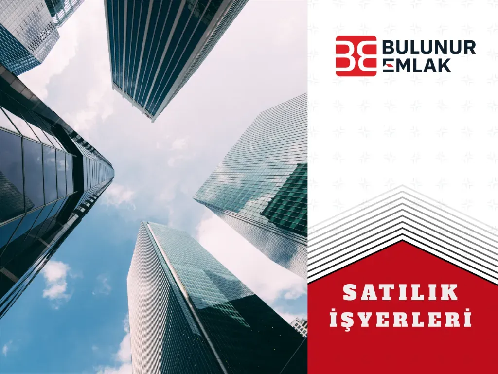 SATILIK İŞYERLERİ