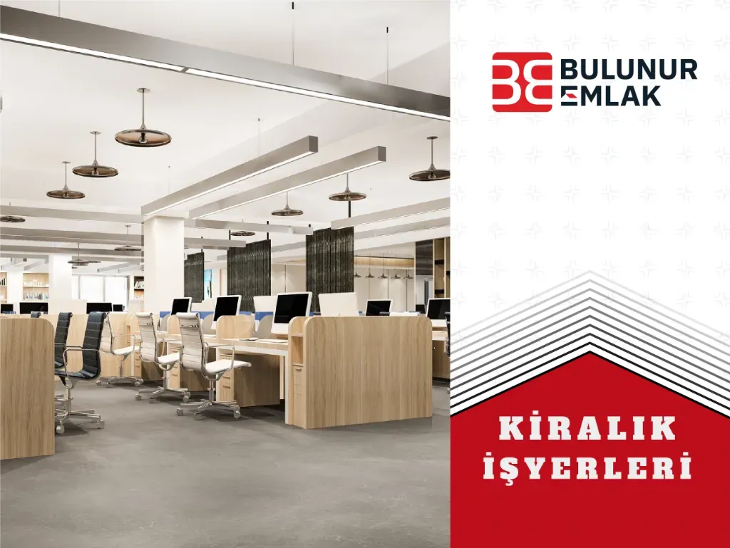 KİRALIK İŞYERLERİ