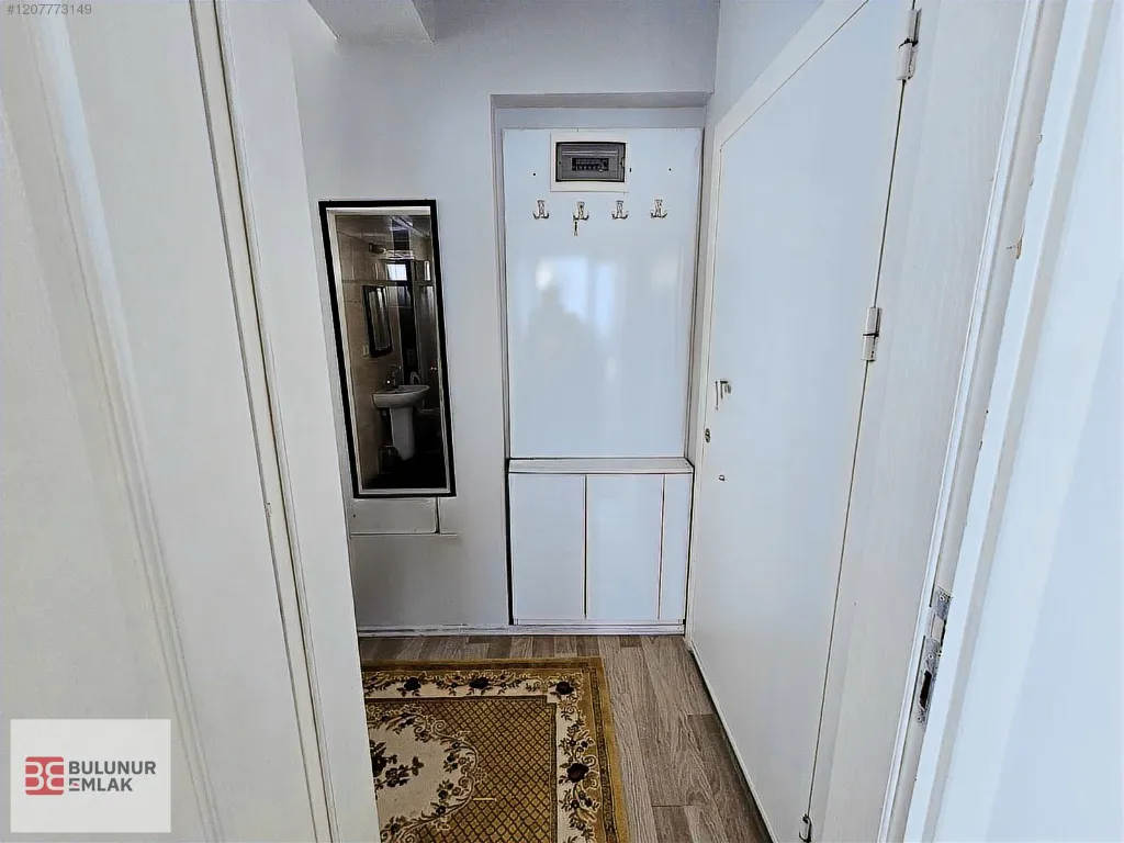 BULUNURDAN MERKEZİ KONUMDA YAKITI DAHİL EŞYALI KİRALIK 2+1 DAİRE