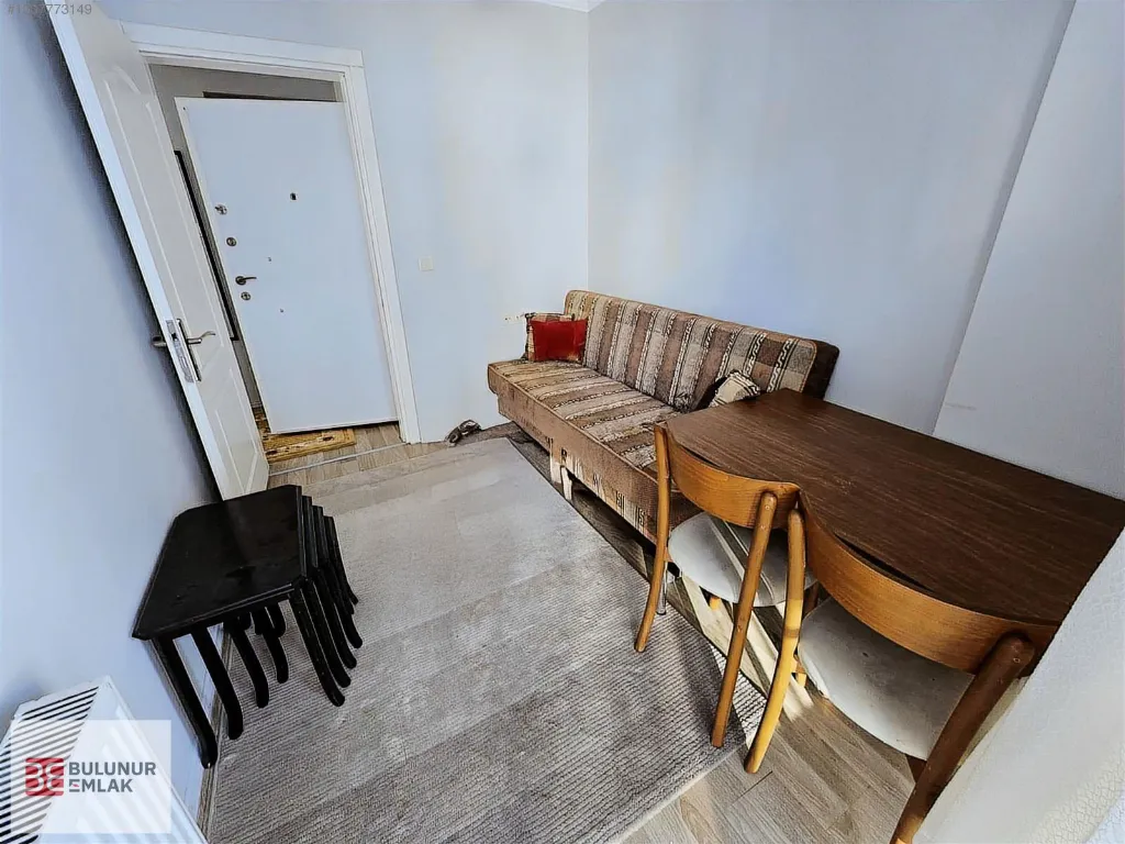 BULUNURDAN MERKEZİ KONUMDA YAKITI DAHİL EŞYALI KİRALIK 2+1 DAİRE