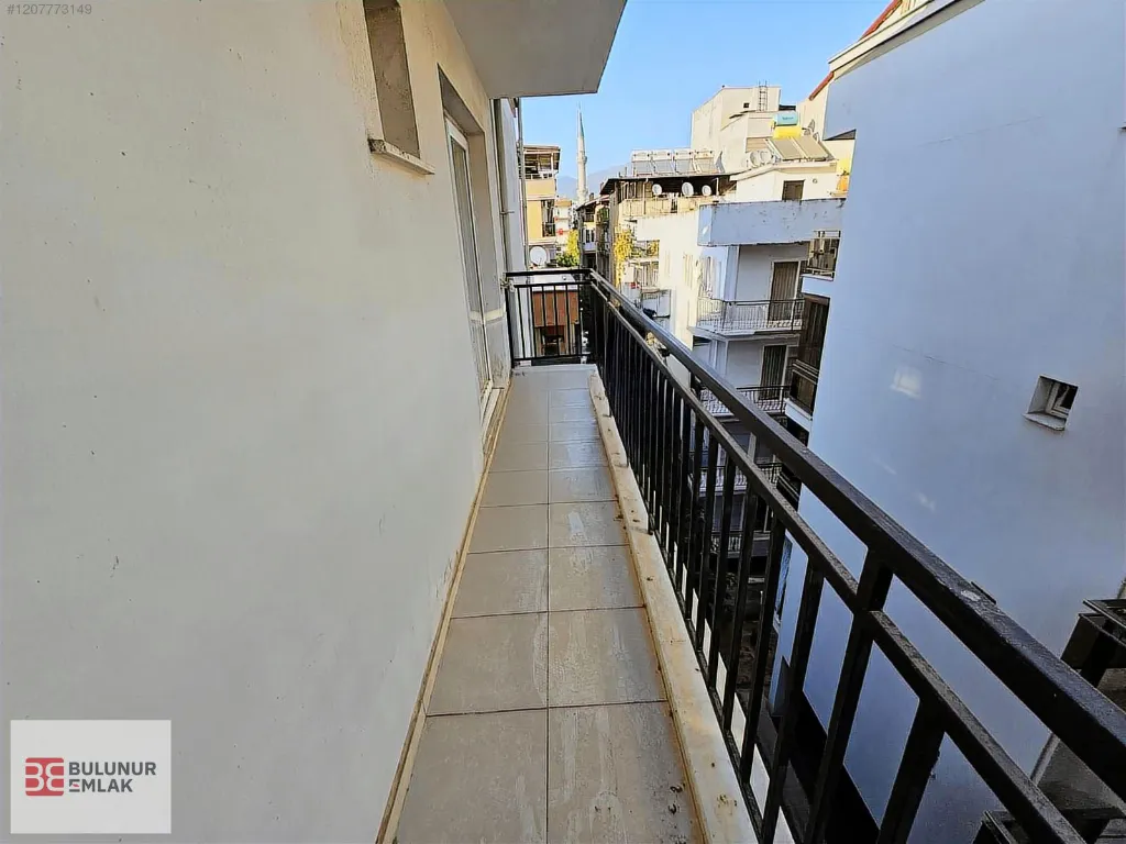 BULUNURDAN MERKEZİ KONUMDA YAKITI DAHİL EŞYALI KİRALIK 2+1 DAİRE
