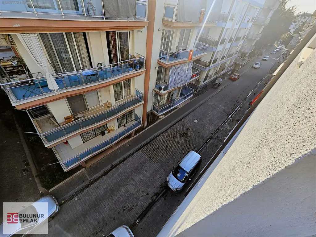 BULUNURDAN MERKEZİ KONUMDA YAKITI DAHİL EŞYALI KİRALIK 2+1 DAİRE
