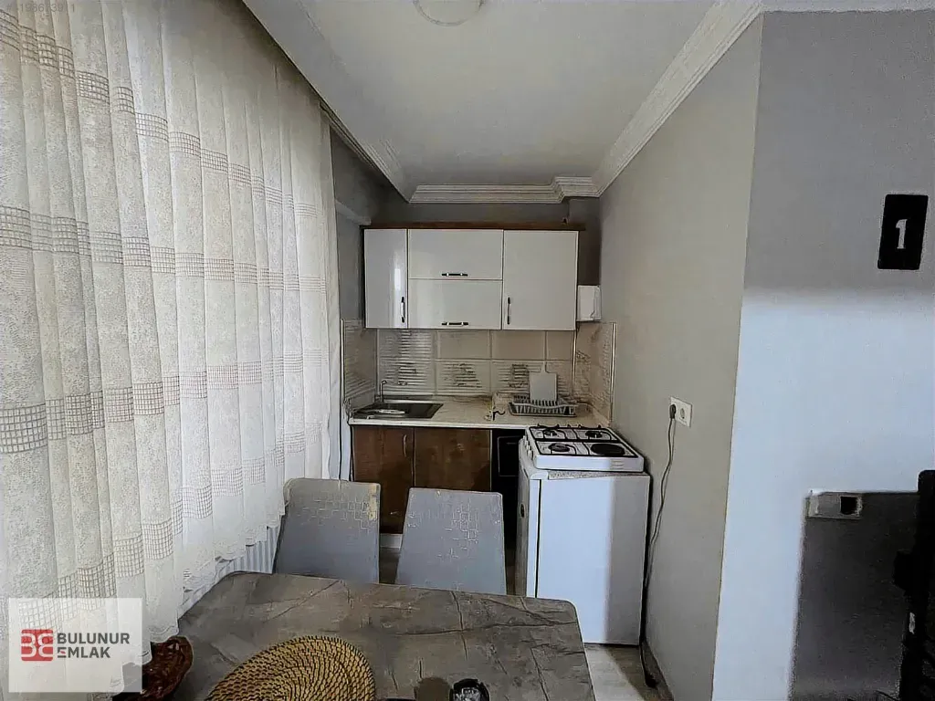 ZAFER MAHALLESİNDE KİRALIK 1+1 FULL EŞYALI DAİRE