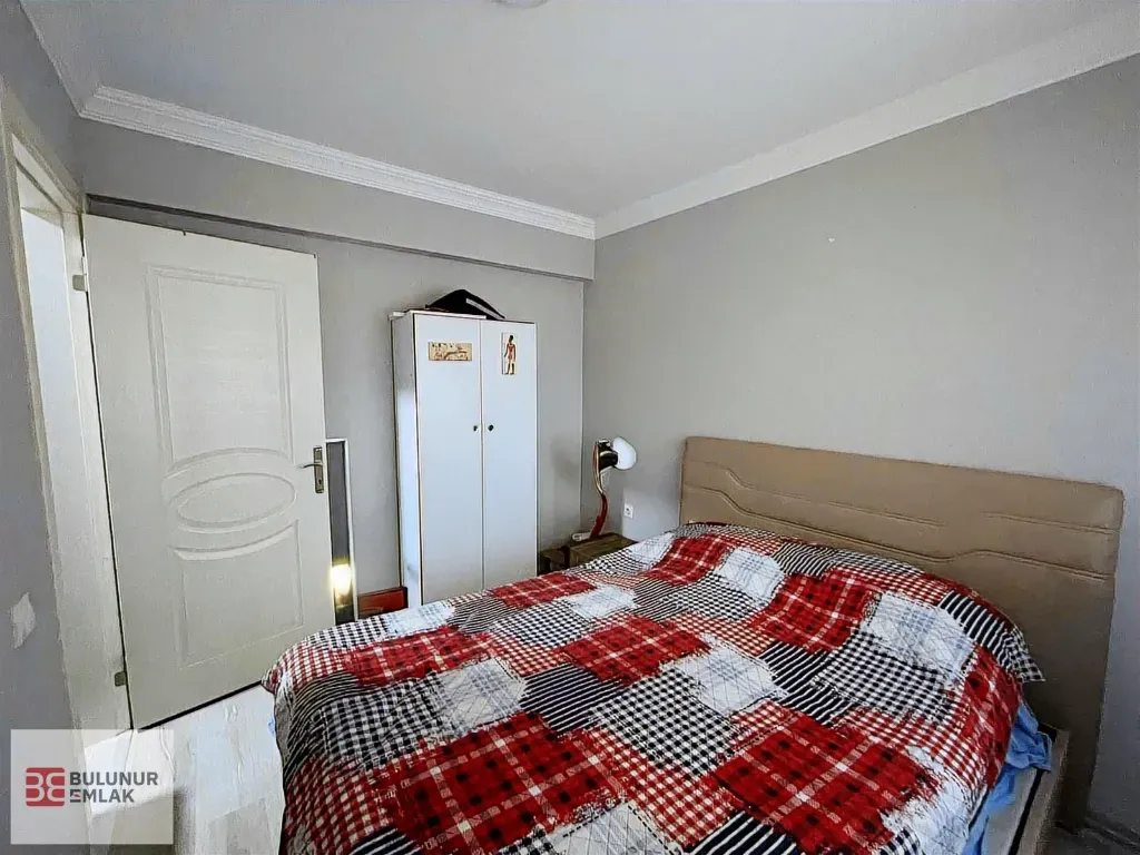 ZAFER MAHALLESİNDE KİRALIK 1+1 FULL EŞYALI DAİRE