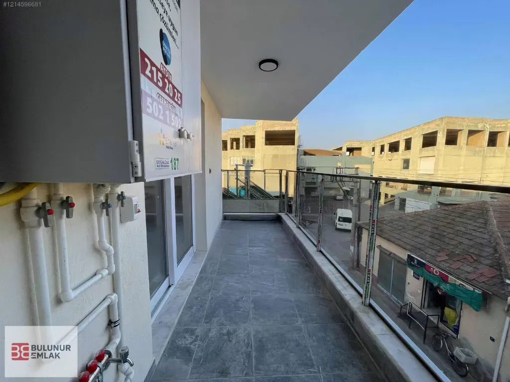 UMURLU ÇARŞIDA KAÇMAZ FIRSAT SIFIR 3+1 DAİRE