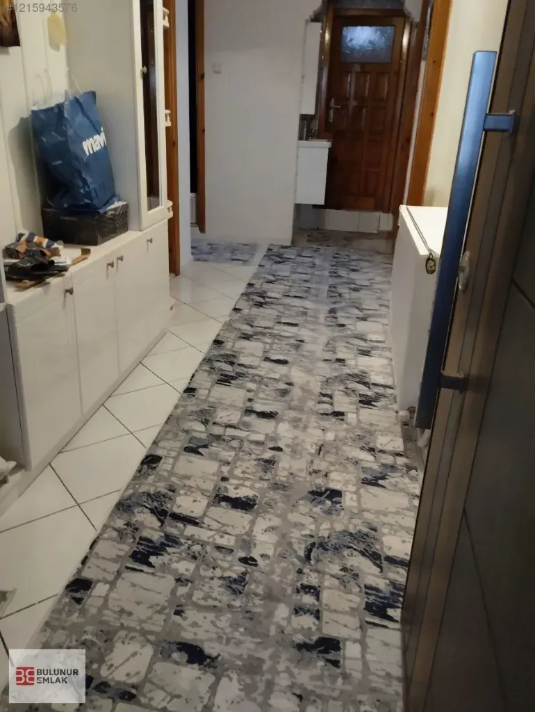 BULUNUR EMLAK'TAN EŞYALI YA DA EŞYASIZ FIRSAT DAİRE