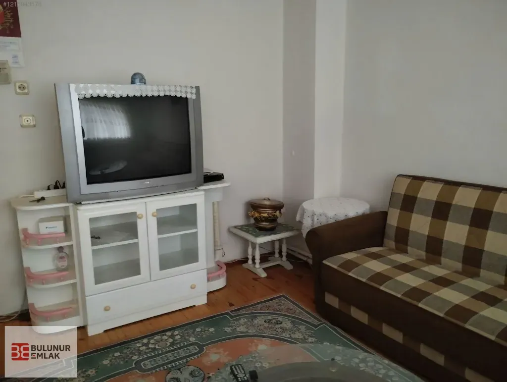 BULUNUR EMLAK'TAN EŞYALI YA DA EŞYASIZ FIRSAT DAİRE
