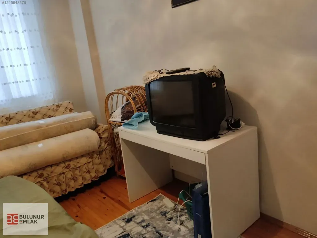 BULUNUR EMLAK'TAN EŞYALI YA DA EŞYASIZ FIRSAT DAİRE