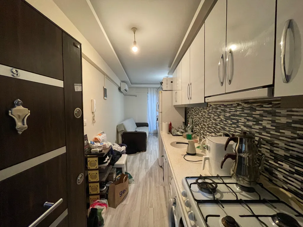 BULUNUR EMLAKTAN ORTA MAHALLEDE 1+1 SATILIK FIRSAT DAİRE