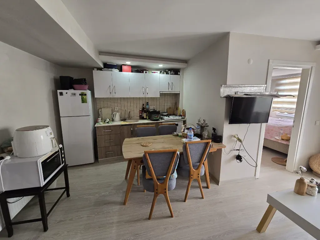 BULUNUR EMLAKTAN BATI GAZİ BULVARINDA SATILIK FIRSAT DAİRE