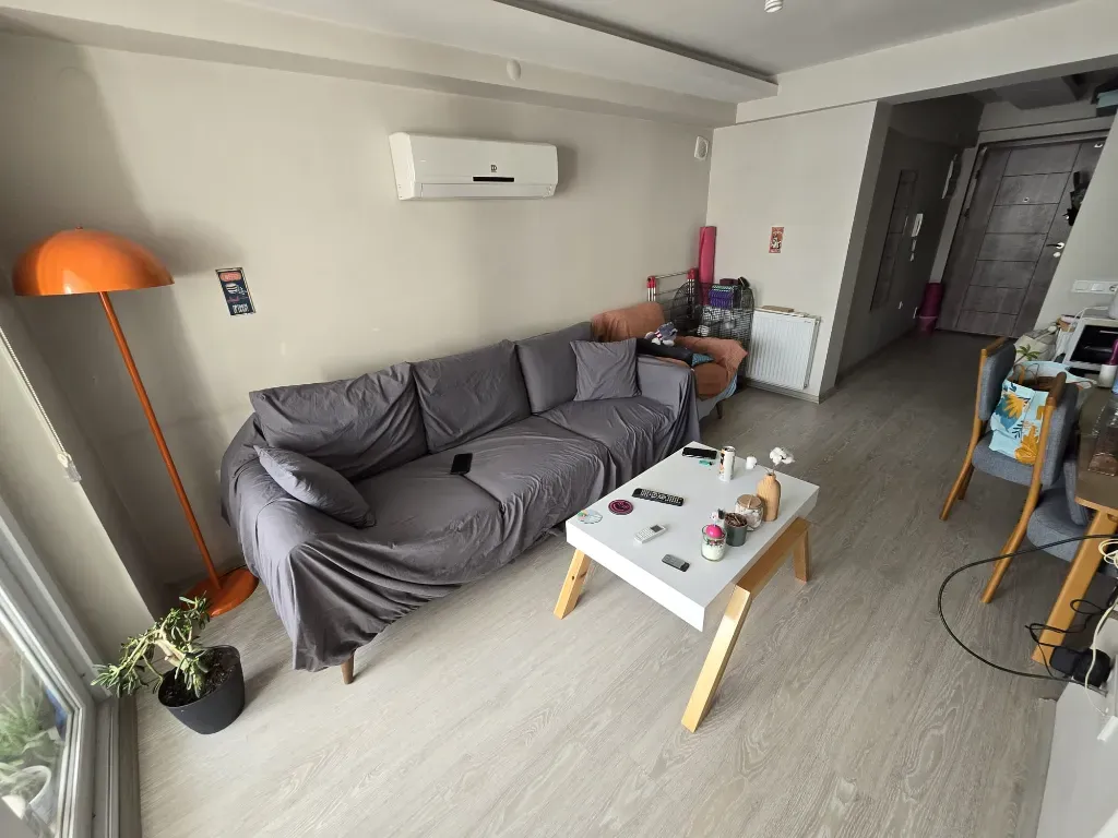 BULUNUR EMLAKTAN BATI GAZİ BULVARINDA SATILIK FIRSAT DAİRE
