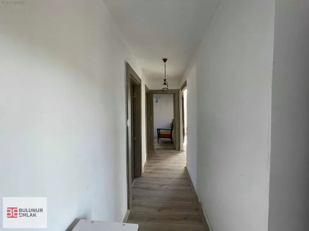 SIFIR AİLEYE KİRALIK DAİRE